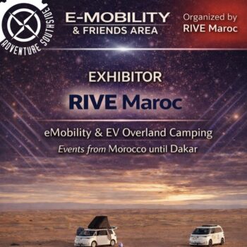 RIVE Maroc / RIVE2Dakar