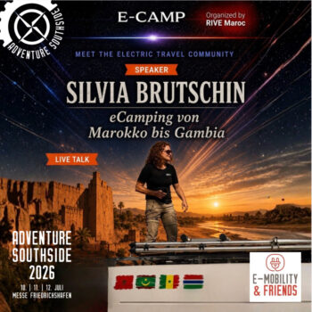 Silvia (RIVE Maroc)