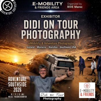 Didi on Tour